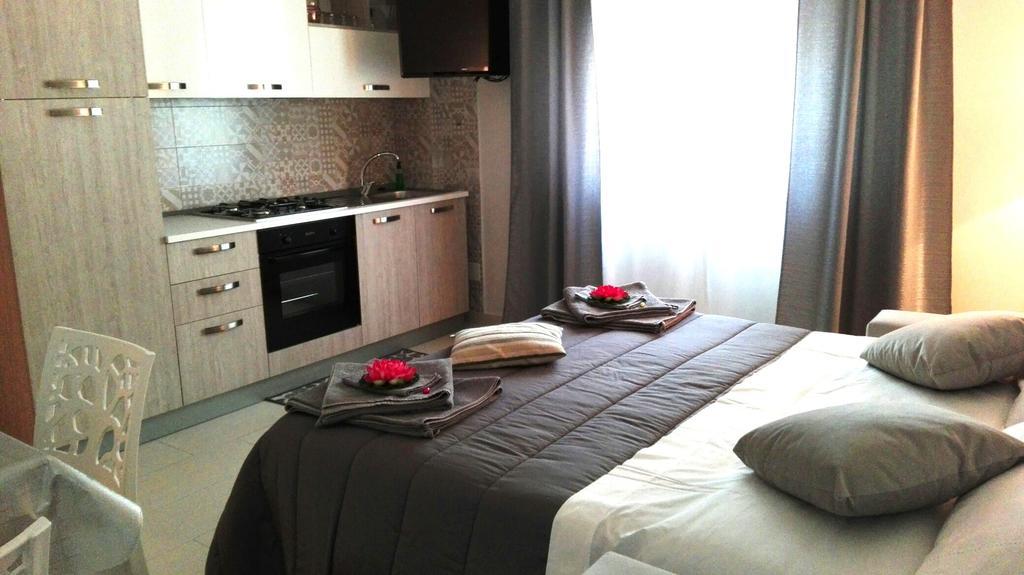 Hotel Residenze Principe Amedeo à Bari Extérieur photo