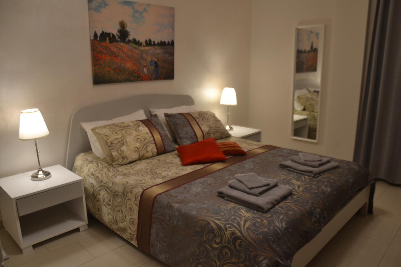 Hotel Residenze Principe Amedeo à Bari Extérieur photo